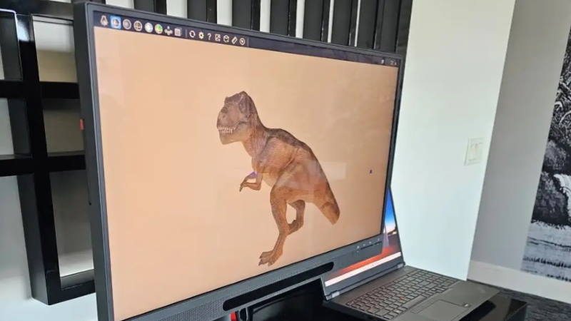 ThinkVision 27 3D