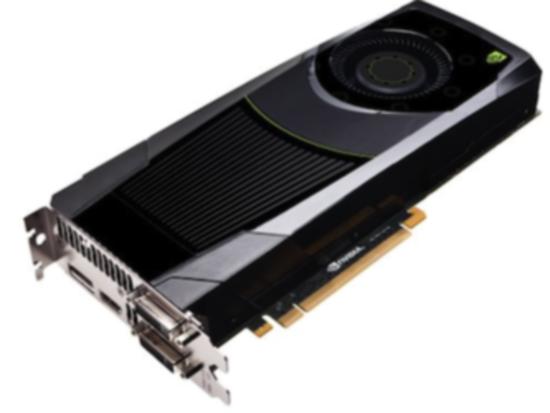 GeForce GTX 600 Kepler