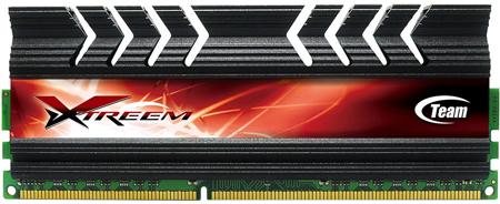 Team Xtreem DDR3-3000 CL11 Team Xtreem DDR3-3000 CL11