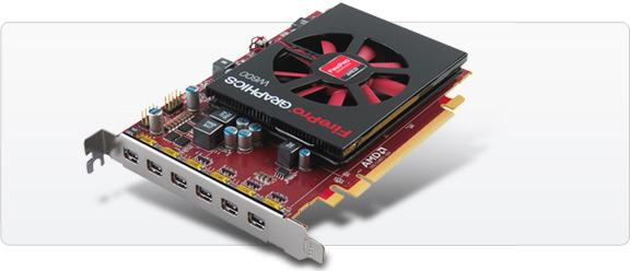 AMD FirePro W600 AMD FirePro W600