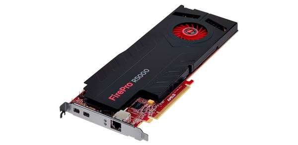 AMD FirePro R5000