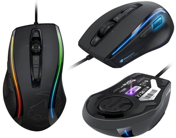 ROCCAT Kone XTD